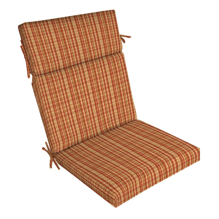 Arden Outdoor Townsend Gold Cartridge Chair Cushion at