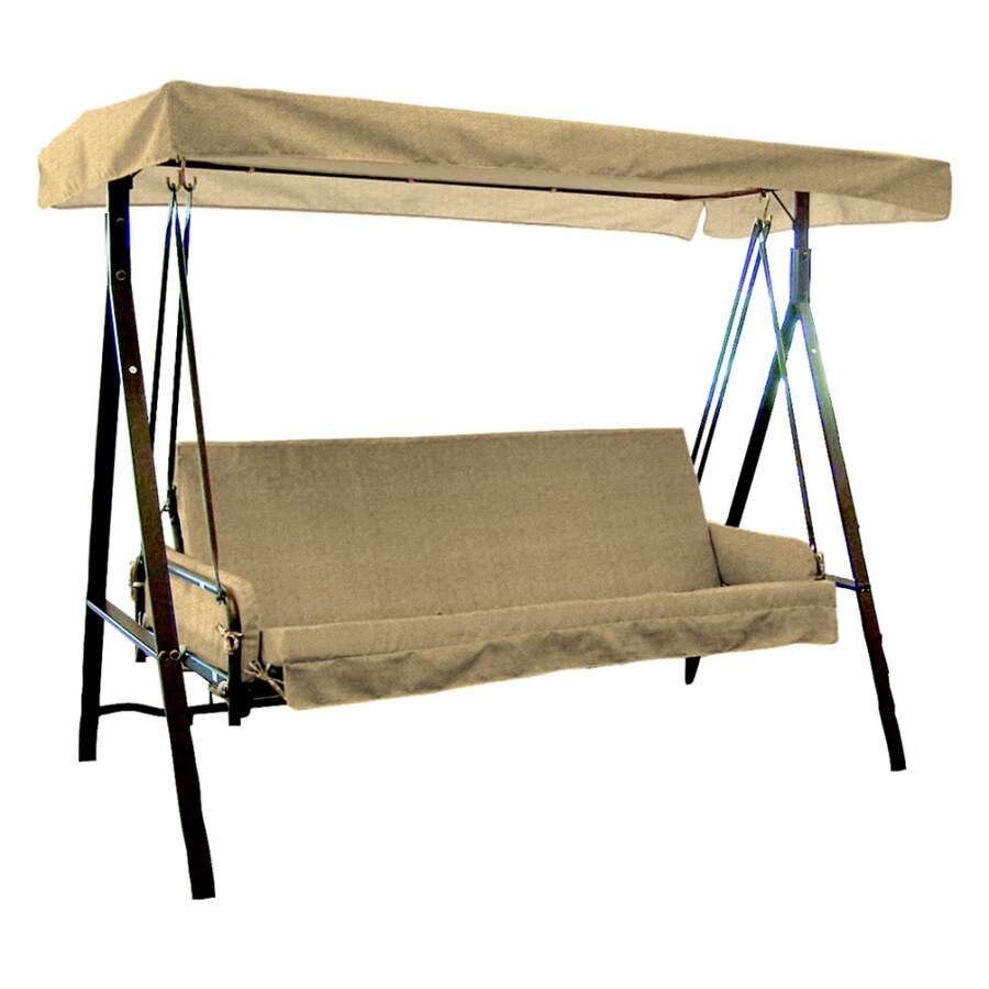 Arden Outdoor J439814B Donald Texture Swing Canopy