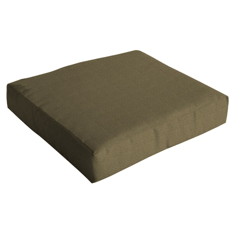 Arden Outdoor L572011B Cranston Linen Deep Box Seat Slip Cover