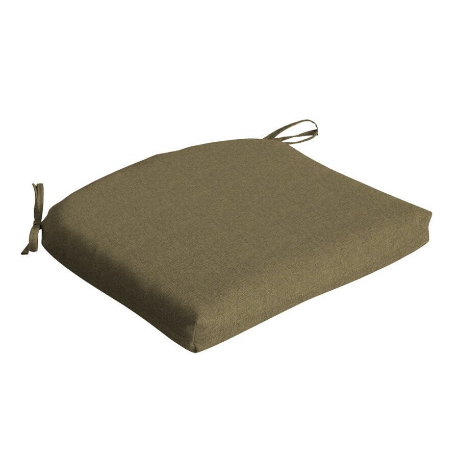 Arden Outdoor Cranston Linen Seat Pad Cushion at