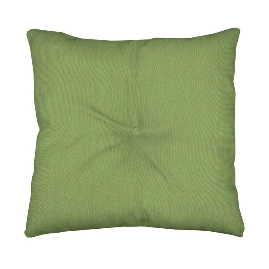Arden Outdoor L594572B Sunbrella Flagship Gingko Pillow with Circle Sew
