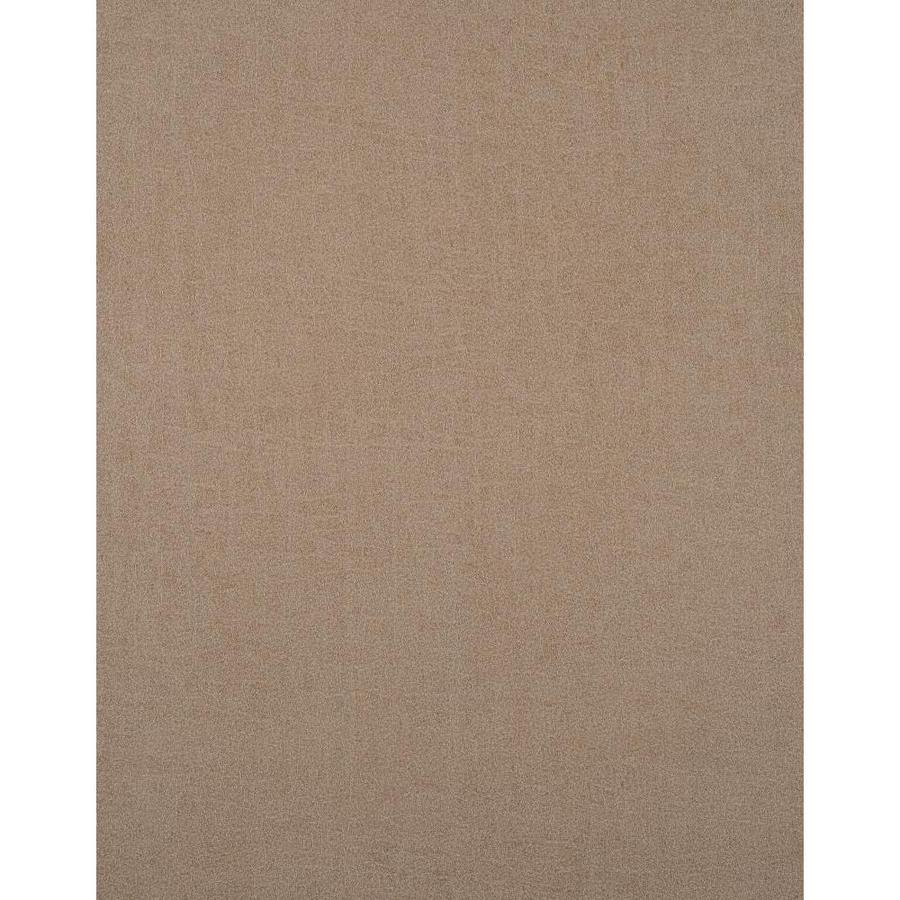York Wallcoverings York Textures Dark Brown Vinyl Textured Solid Wallpaper at