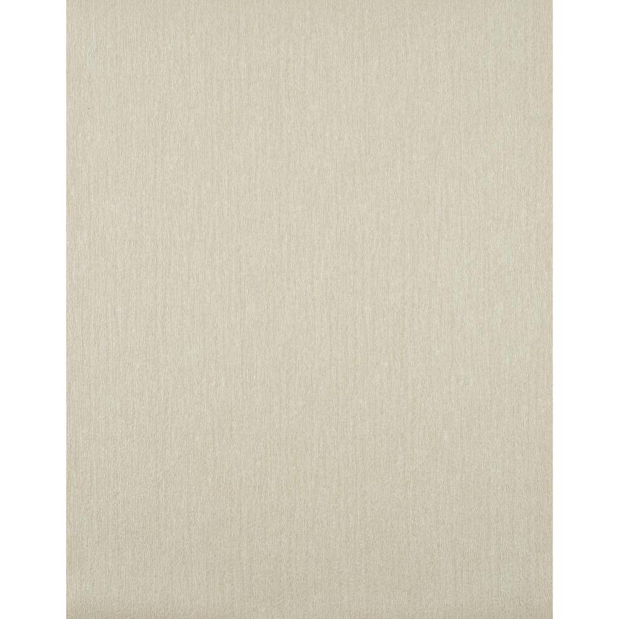 York Wallcoverings York Textures Tan Vinyl Textured Solid Wallpaper at