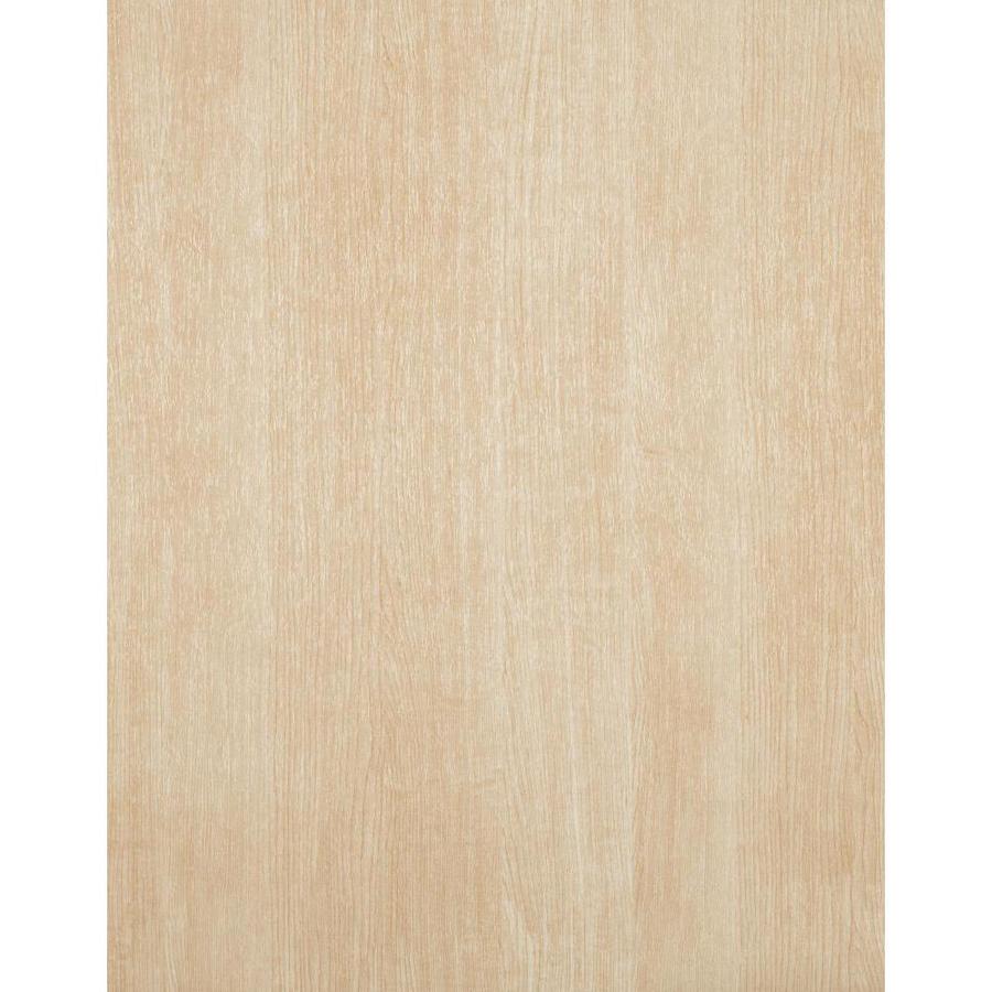 York Wallcoverings RN1017 Modern Rustic Beige Vinyl Textured Wood Wallpaper