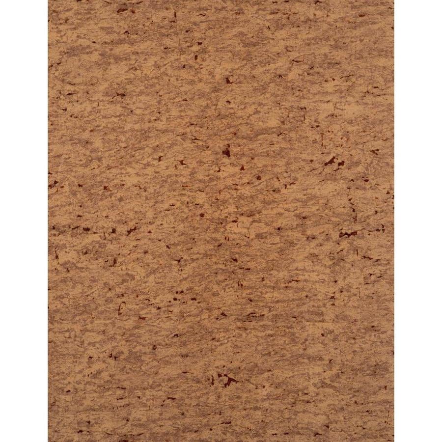 York Wallcoverings RN1027 Enchantment Auburn Vinyl Textured Wood Wallpaper