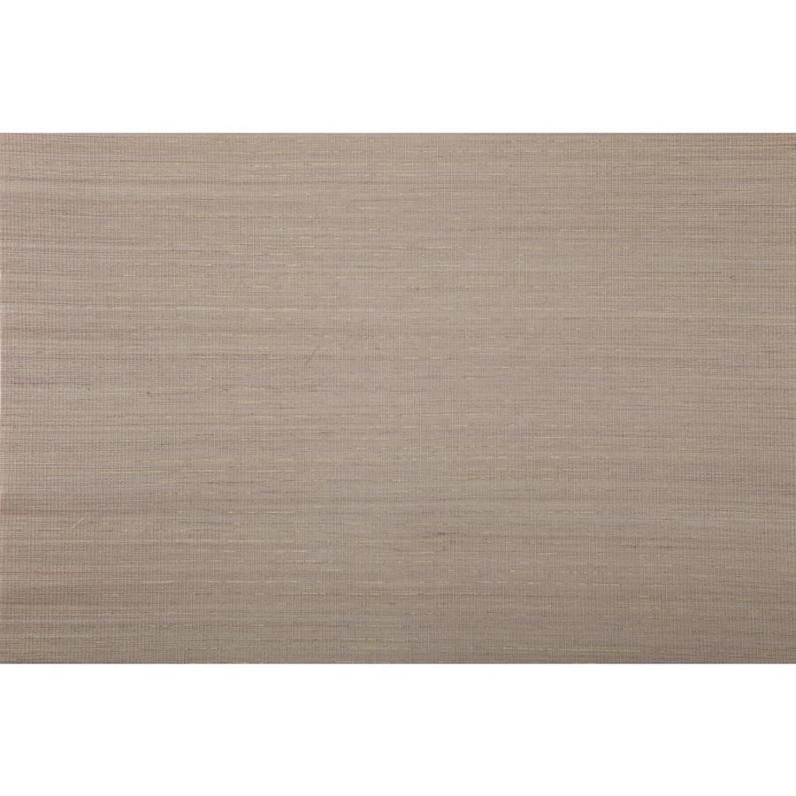 Inspired By Color Kashmir Gray Paper Textured Grasscloth Wallpaper at