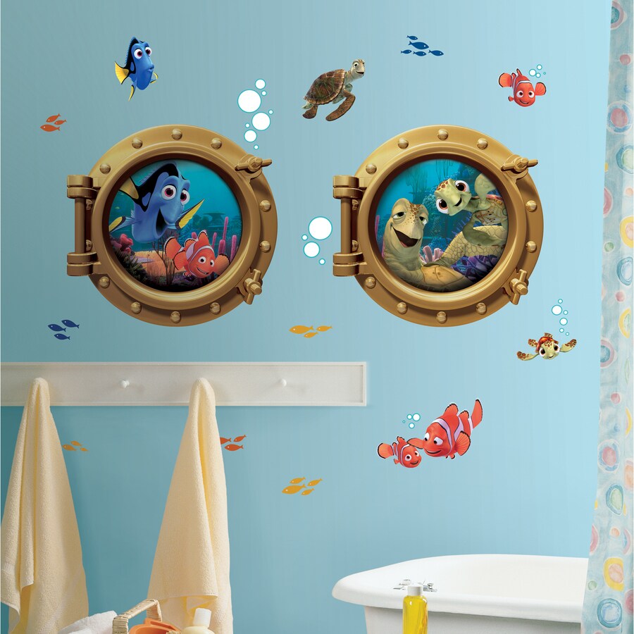 RoomMates RMK2060GM Wall-Decor - View #2