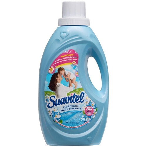 Suavitel 56oz Fabric Softener in the Fabric Softeners department at