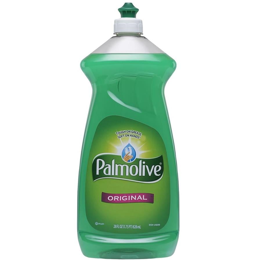 Where Is Palmolive Dish Soap Made