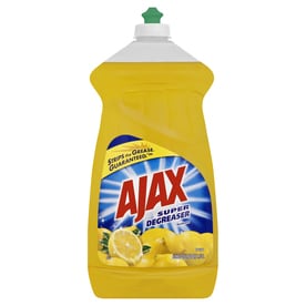 UPC 035000498618 product image for AJAX 52-oz Lemon Dish Soap | upcitemdb.com