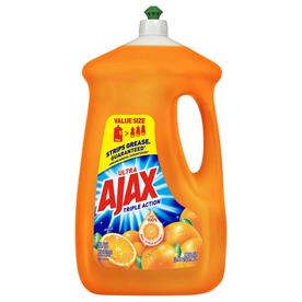 UPC 035000498748 product image for AJAX 90 oz. Orange Dish Soap | upcitemdb.com