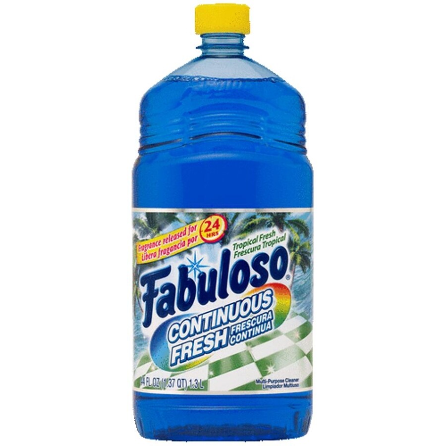 Fabuloso 44oz Tropical Fresh AllPurpose Cleaner at