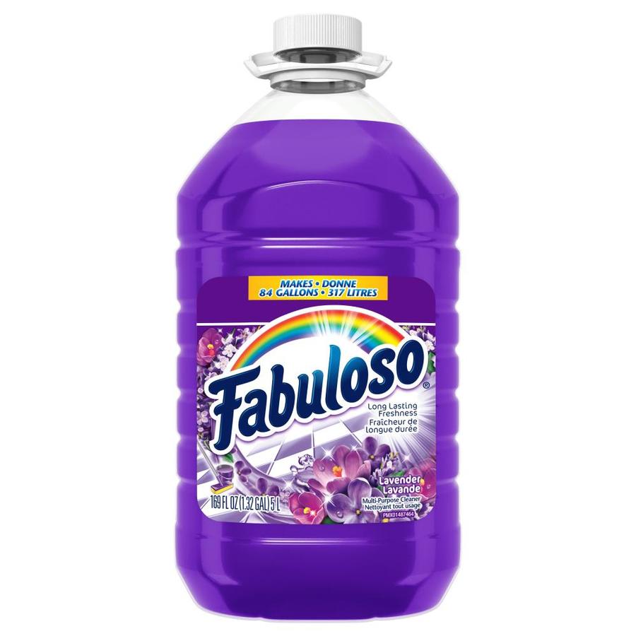 Fabuloso 169-fl oz Lavender All-Purpose Cleaner at Lowes.com