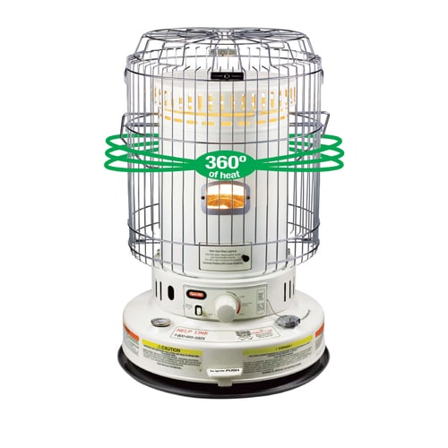 dyna glo kerosene heater 23000 btu