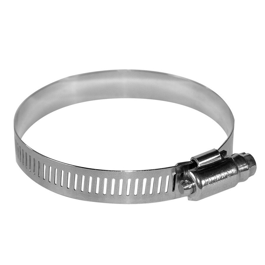 dryer hose clamp lowes