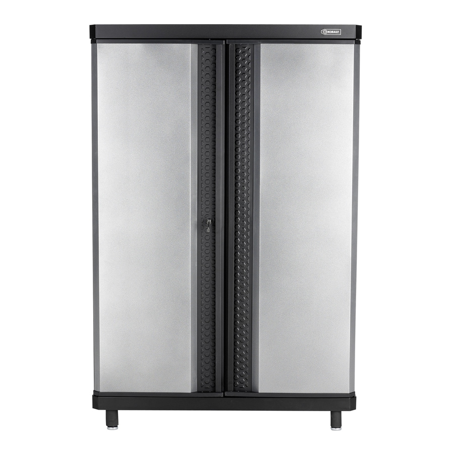 Kobalt metal storage cabinet