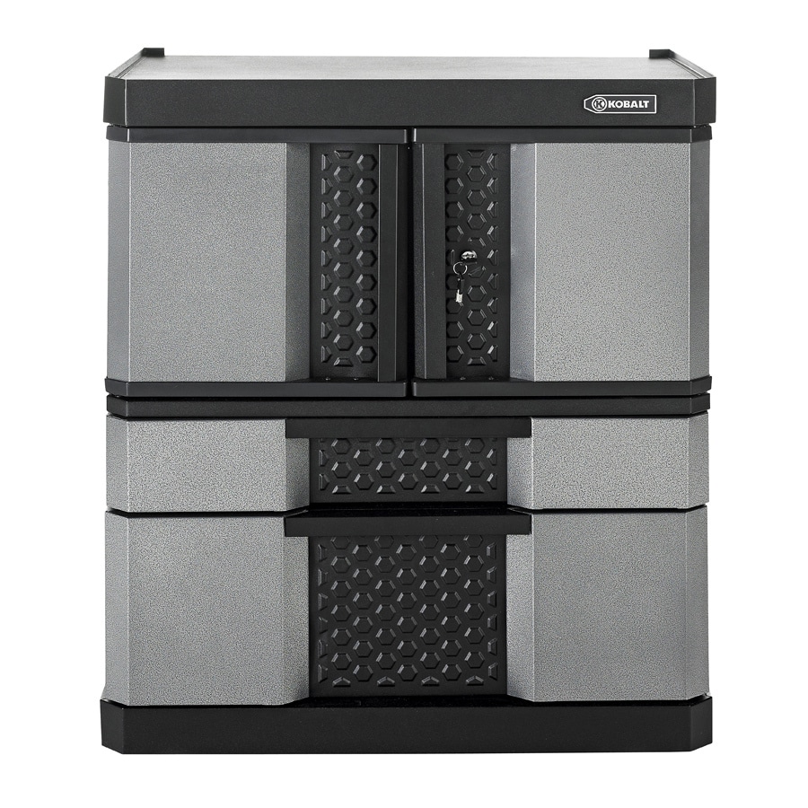 Kobalt 30-in W x 38-in H x 20-in D Steel Freestanding ...