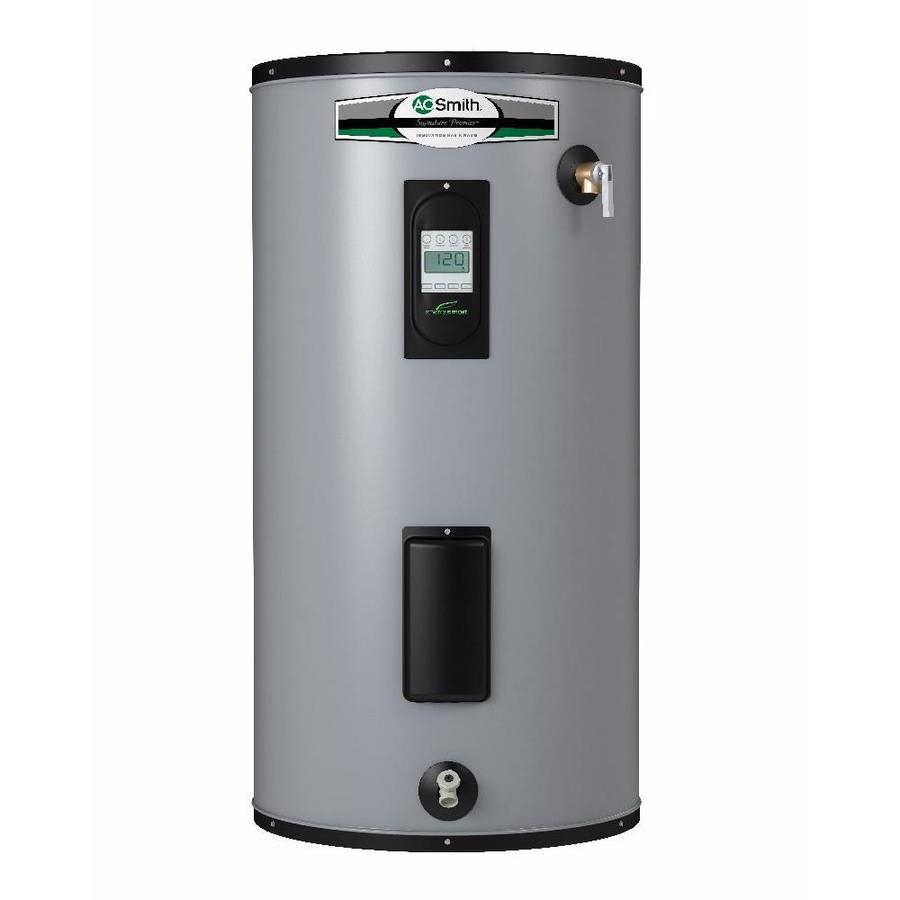 Any Rebats At Lowes For A Ectrhot Water Heater