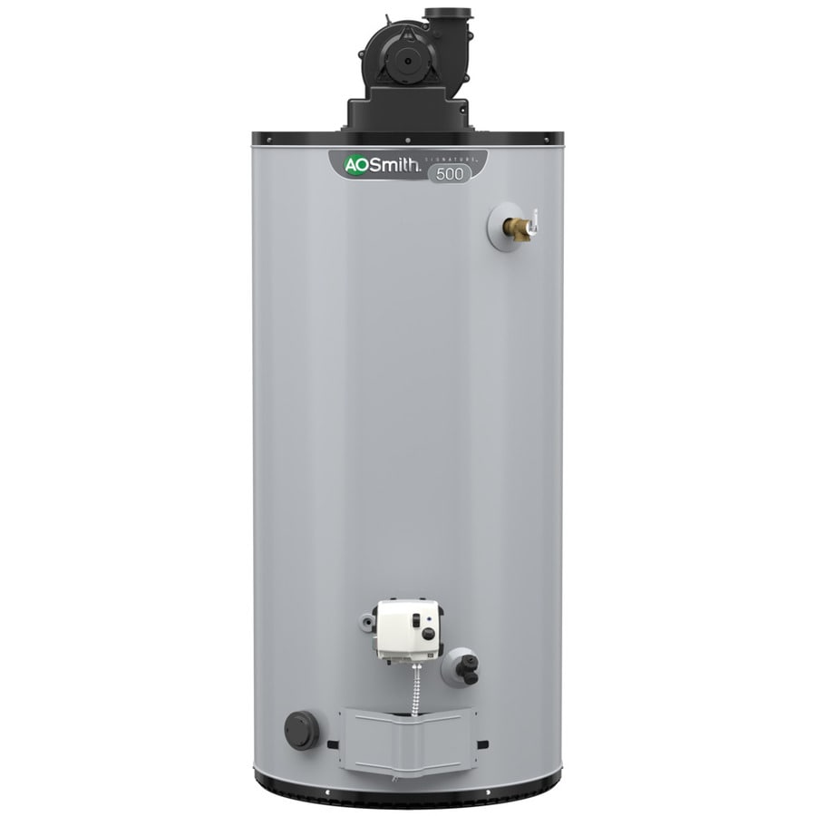 Lowboy Natural Gas Hot Water Heater | TcWorks.Org