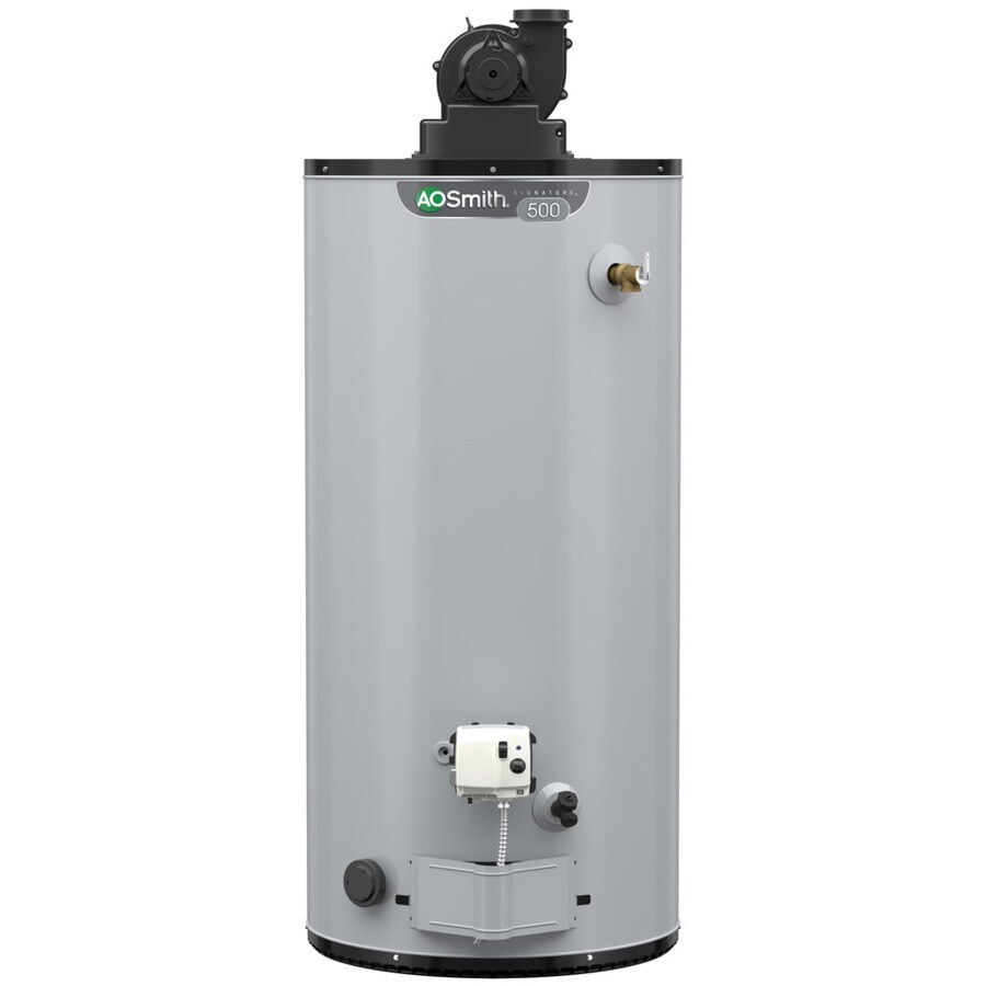 Lowboy Natural Gas Hot Water Heater | TcWorks.Org