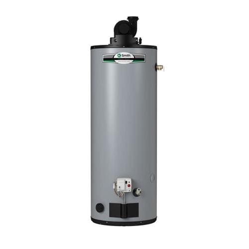 A.O. Smith Signature Premier 40-Gallon Tall 6-Year Limited 50000-BTU ...