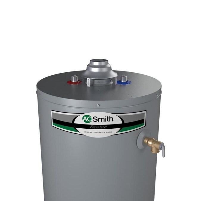 Converting Natural Gas Water Heater To Propane - Rinnai Propane to Ao Smith Natural Gas To Propane Conversion Kit