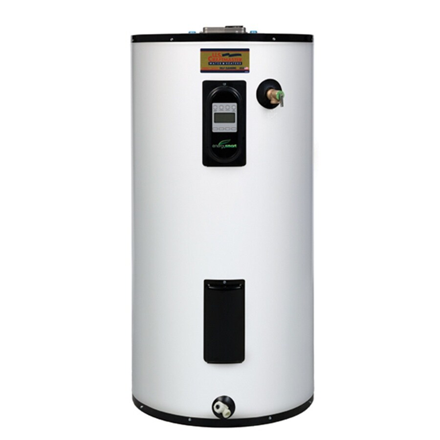 U S Craftmaster 50 Gallon 12 Year Tall Electric Water Heater At Lowes