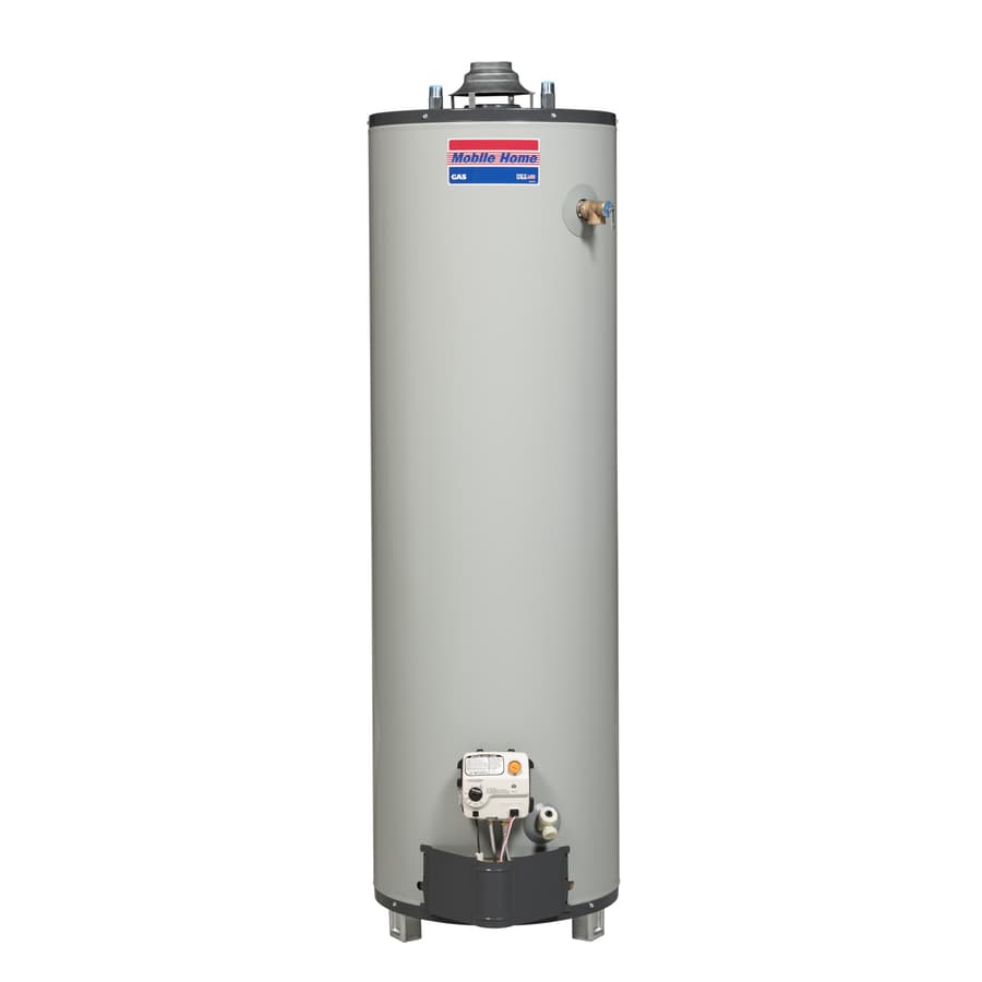 Water Heater - 30 Gallon. Water Heater - 40 Gallon. Gas Water Heater.