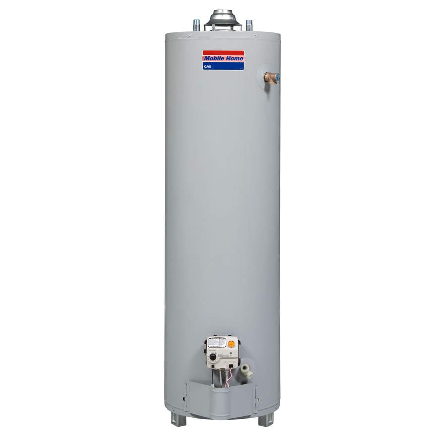 40 gallon water heater