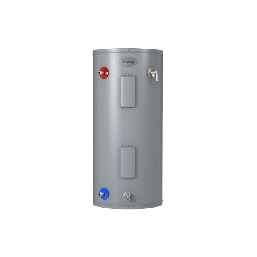 Whirlpool 30 Gallon 6 Year Tall Electric Water Heater At Lowes Com   035505156679 