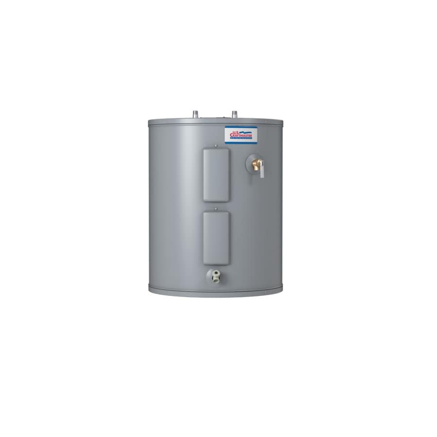 u-s-craftmaster-30-gallon-6-year-lowboy-electric-water-heater-in-the
