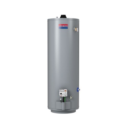 Mobile Home 30-Gallon 6-Year Tall Natural Gas Water Heater in the Gas ...