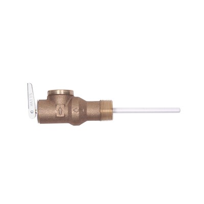 Whirlpool Water Heater Pressure Relief Valve At Lowes Com