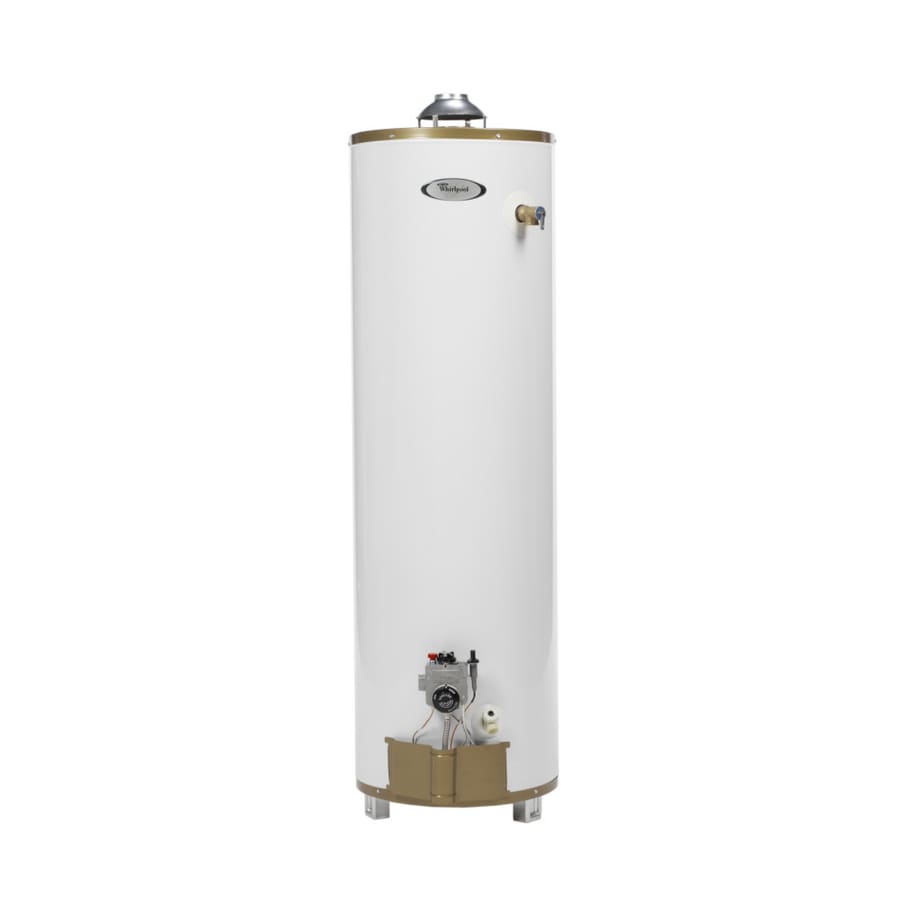 Whirlpool 50 Gallon 12 Year Gas Water Heater Natural Gas At