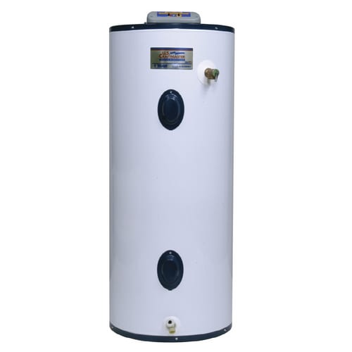 U S Craftmaster 80 Gallon Energy Smart Tall Electric Water Heater In u-s-craftmaster-80-gallon-energy-smart-tall-electric-water-heater-in