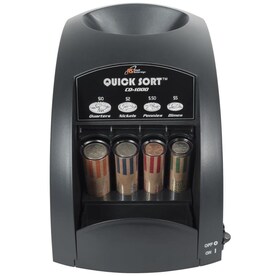 CS 120 Coin Sorter Green