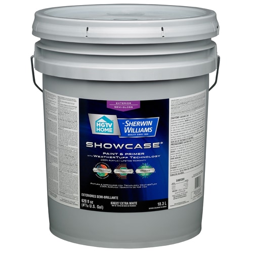 67  100 percent acrylic latex exterior house paint 