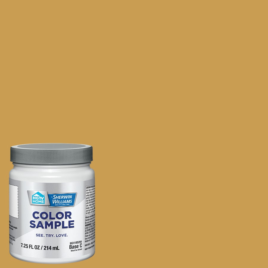 HGTV HOME by Sherwin-Williams HGSW2194 Of Eight Interior Paint Sample (Actual Net Contents: 8-fl oz)