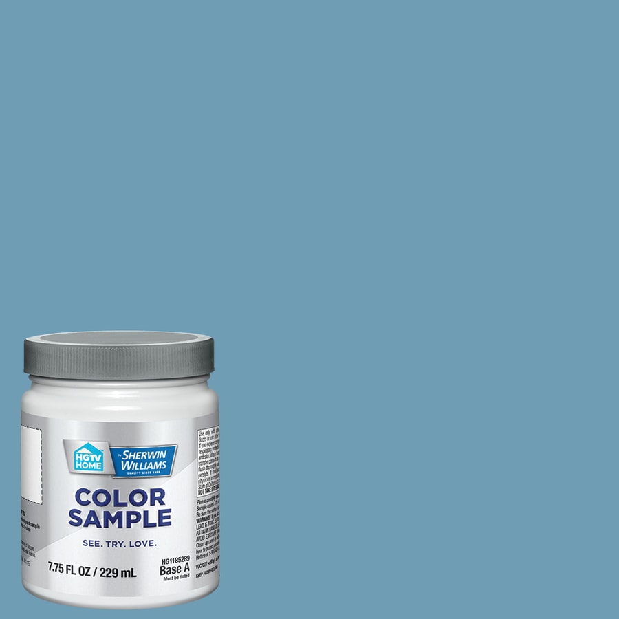 Home By Sherwin Williams Agave Blue Interior Paint Sample Home By Sherwin Williams Agave Blue Interior Paint Sample Actual Net Contents 8 Fl Oz
