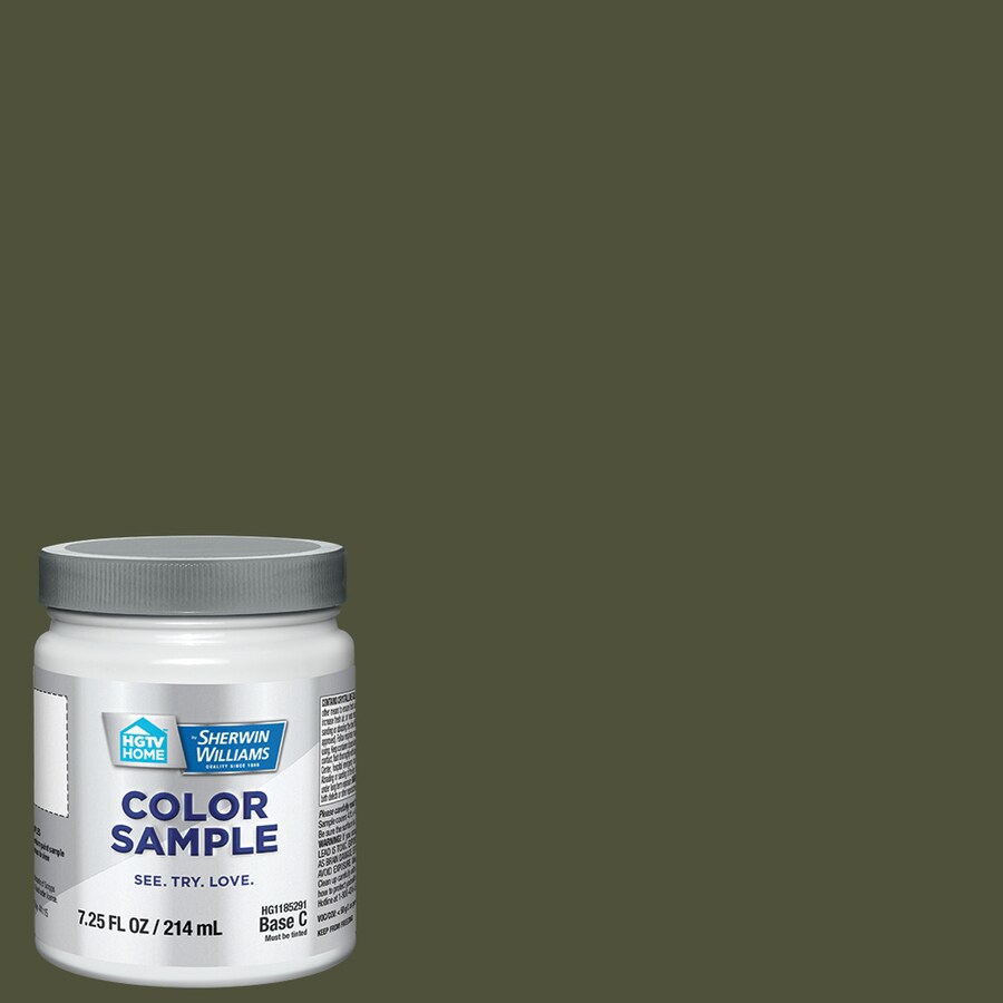 Home By Sherwin Williams Urban Garden Interior Paint Sample Home By Sherwin Williams Urban Garden Interior Paint Sample Actual Net Contents 8 Fl Oz
