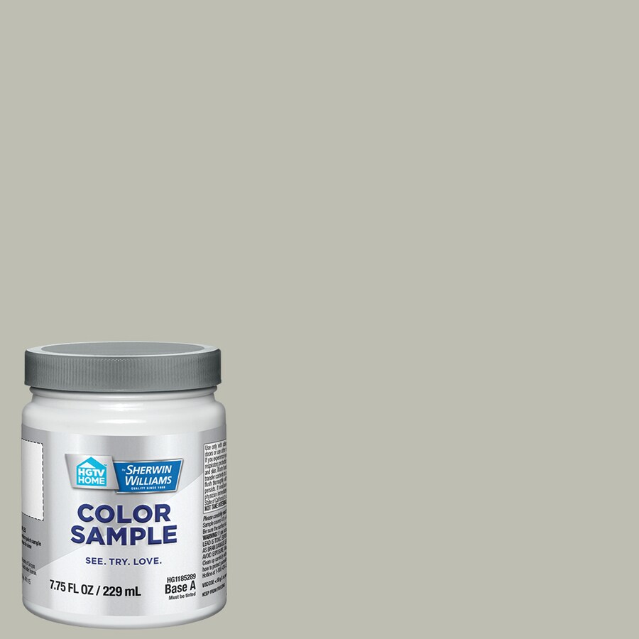 HGTV HOME by SherwinWilliams Woody Rosemary Interior Paint Sample
