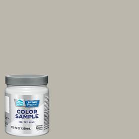 Paint Samples At Lowes Hgtv Home By Sherwin Williams Mindful Gray Interior Paint Sample Actual Net Contents