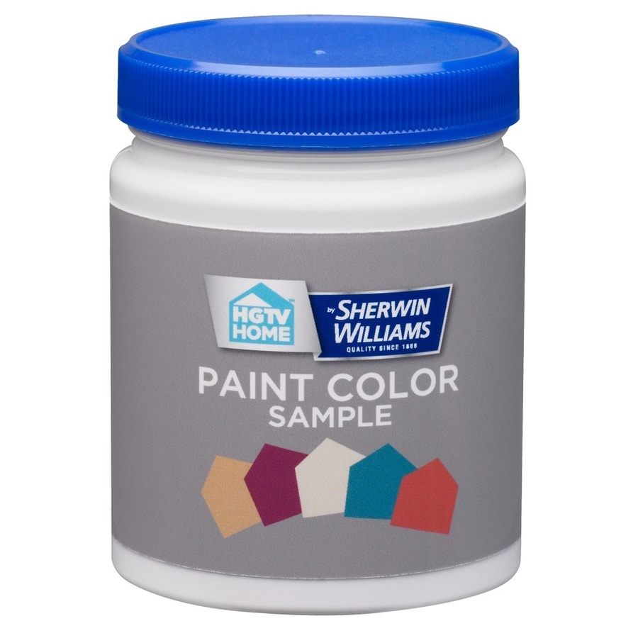 HGTV HOME by Sherwin-Williams Tintable to Any Color Interior Satin