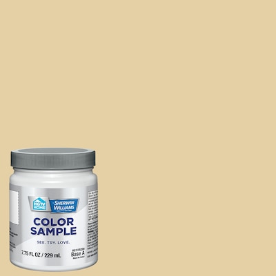 Hgtv Home By Sherwin Williams Lucent Yellow Interior Paint Sample Hgtv Home By Sherwin Williams Lucent