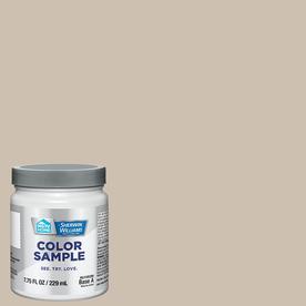 Hgtv Home By Sherwin Williams Paint Samples At Lowes Hgtv Home By Sherwin Williams Bungalow Beige Interior Paint Sample Actual Net Contents