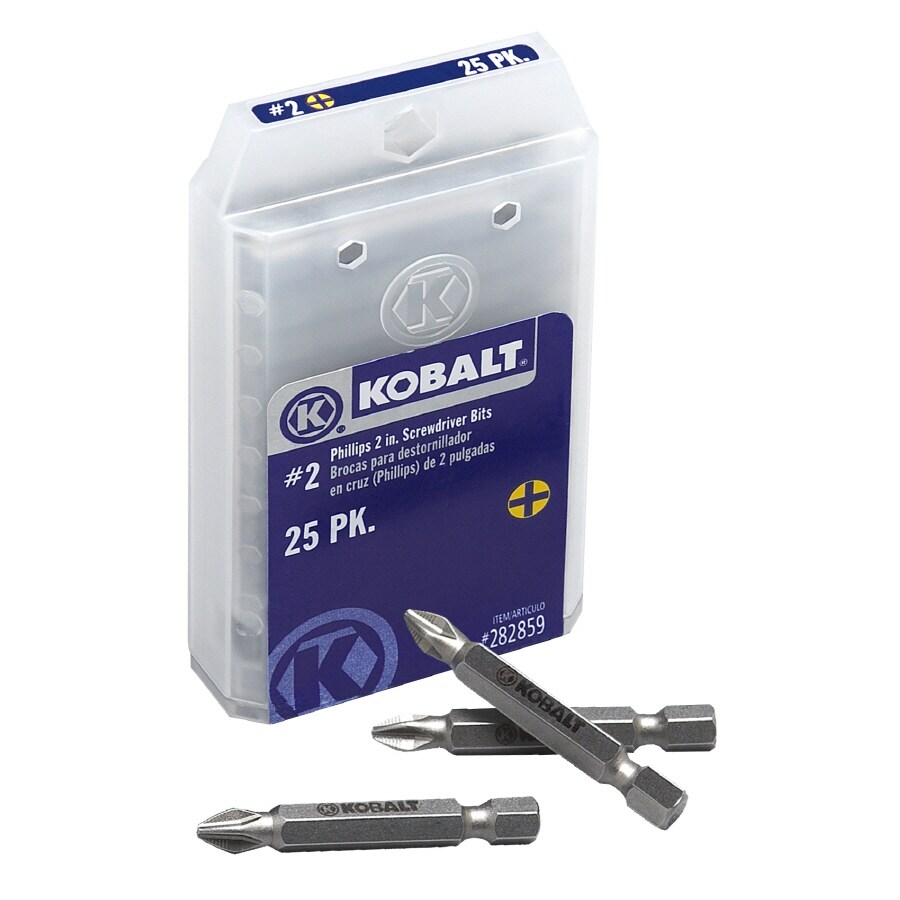 Kobalt 282859 2-in Screwdriver Bit