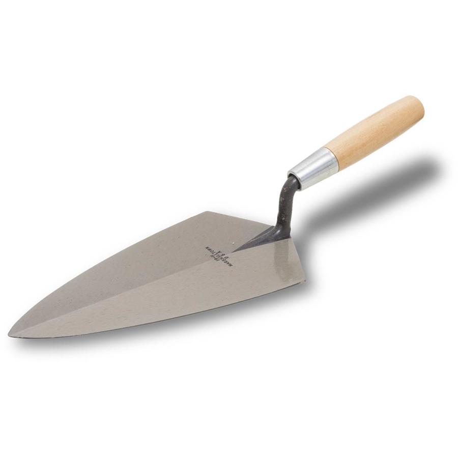marshalltown brick trowel 12