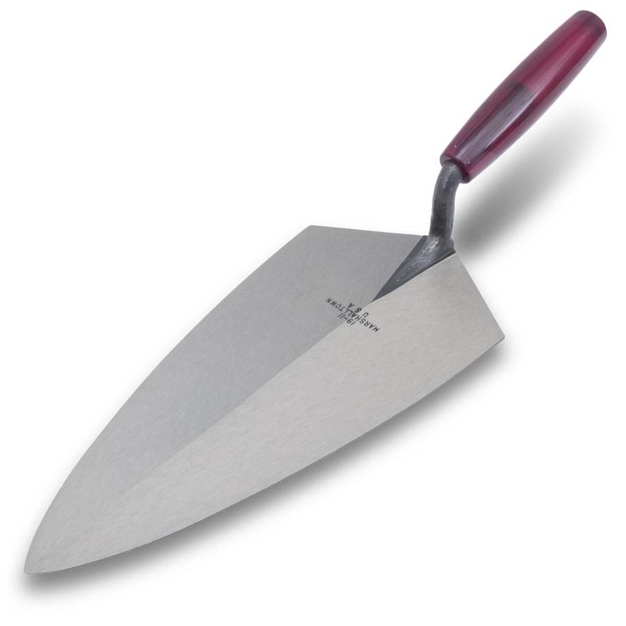 Marshalltown Brick Trowel In The Trowels Department At