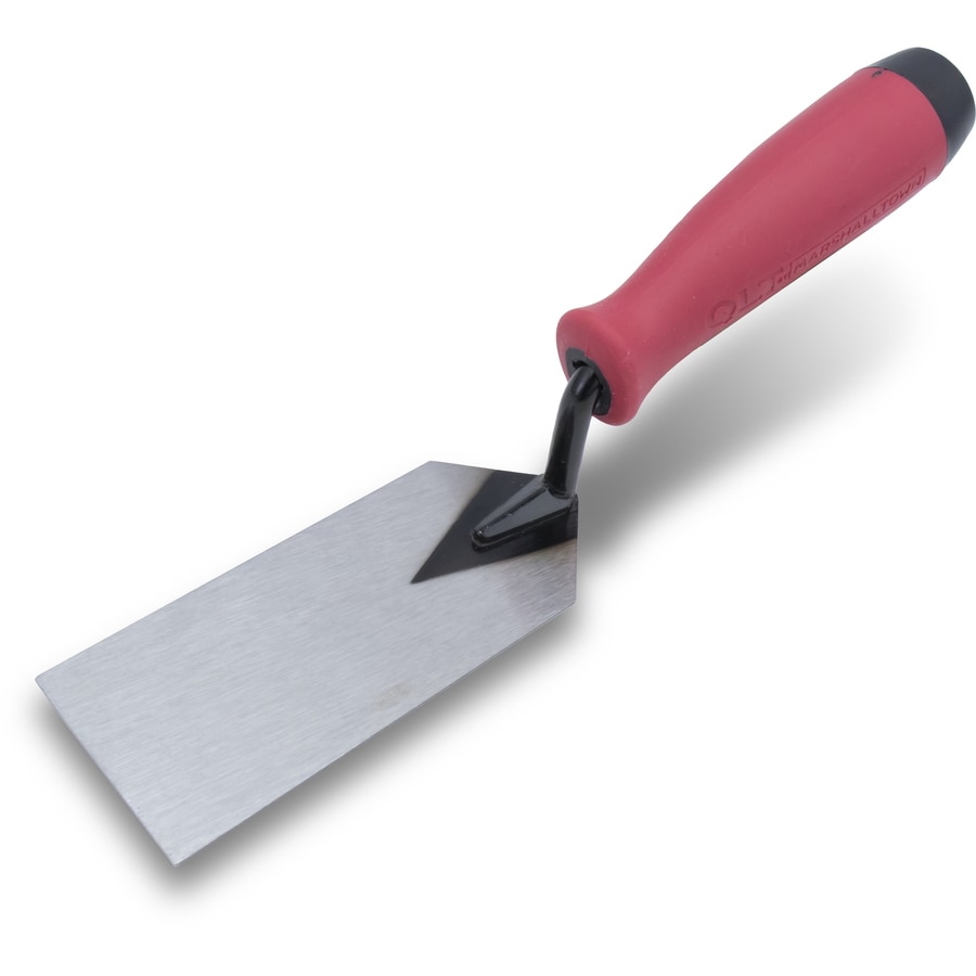 QLT by Marshalltown MTSG52-L QLT 5-IN MARGIN TROWEL SG HANDLE