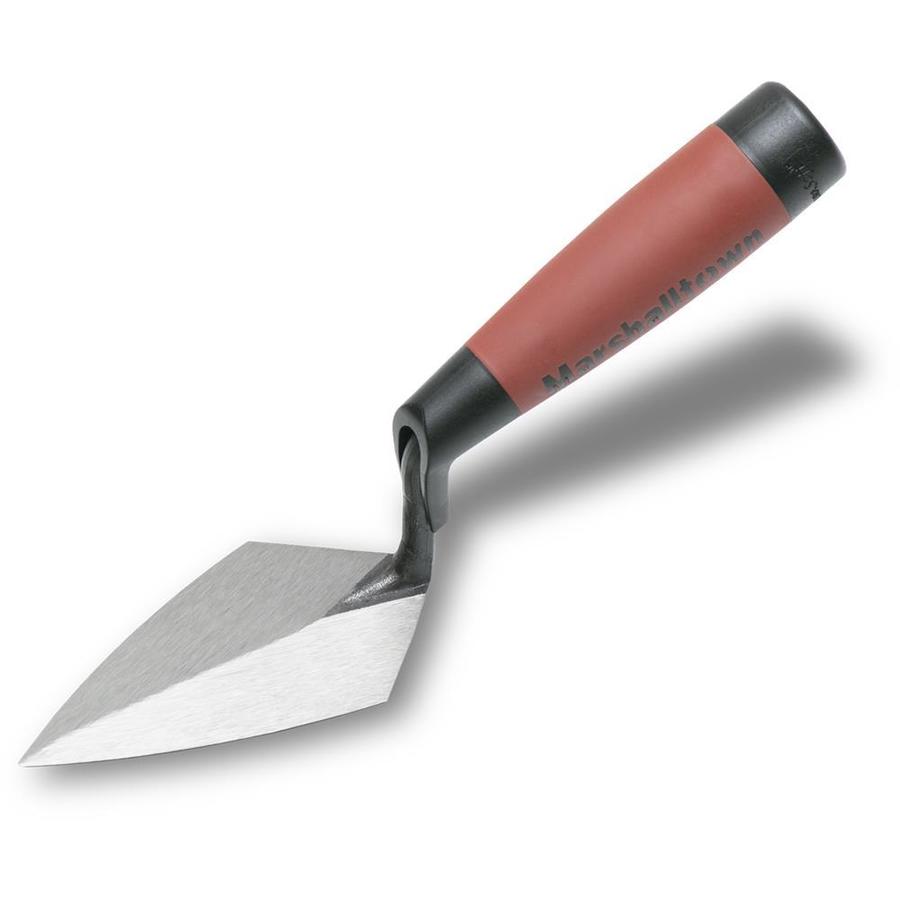 pointing trowel use